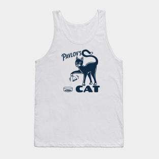 Pavlov's Cat Tank Top